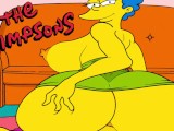 MARGE RIDES A COCK (THE SIMPSONS)