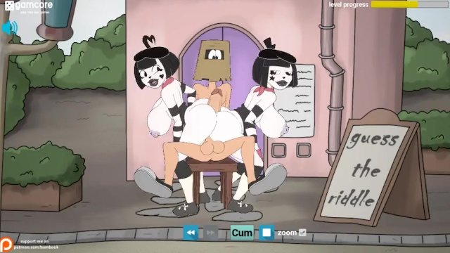 Fuckerman Lewd Park - Part 2 By Foxie2K