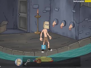 Fuckerman Lewd Park - Part 2 By Foxie2K