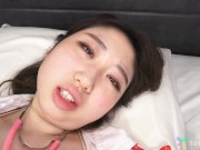 Preview 1 of Chubby Ai Okamoto is a slutty nurse who likes rough sex