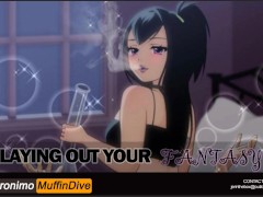 Playing Out Your *Fantasy* [AUDIO] [Mdom][Phonesex][Vibrator][Panties][Guiding Her][Fucking][Doggy][