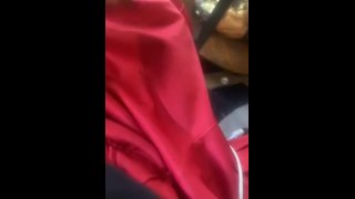 Dick jumping 