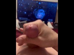 Solo sesh - Screenshot 14 of 16 - Huge Cumshot