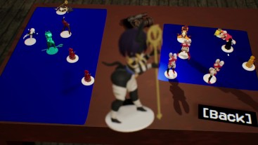 In Heat [MonsterBox] FNAF порно пародия часть 111