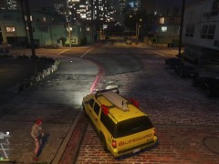 Daddy is Fucking a Street Hooker-GTA part 24