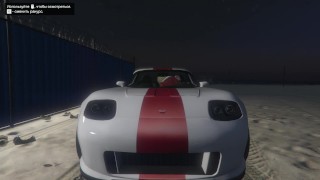 パパはストリートフッカーをクソ-GTAパート24