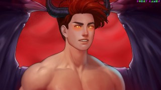 What a Legend! v0.6 - (MagicNuts) - Diabolical sex in hell (7)