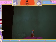 Let's Play Stray Part 4 The Meow king