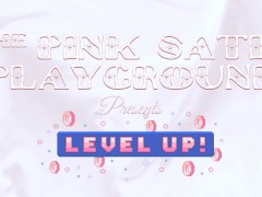 Level Up! Rave Sissy PMV Teaser featuring Scarlet Sky