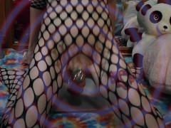 Level Up! Rave Sissy PMV Teaser featuring Scarlet Sky