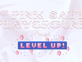 Level Up! Rave Sissy PMV Teaser Featuring Scarlet Sky