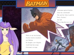 Story Time: Batman Copycat