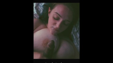 Amateur Titty Fuck Porn Videos | Pornhub.com