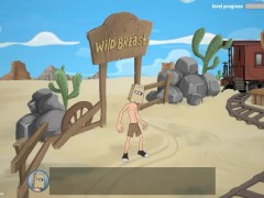 Video Fuckerman Wild Breast - Part 1 By Foxie2K