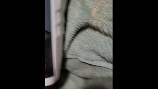 First ride on the Avenger Starship rotation toy (creampie) porn video thumbnail