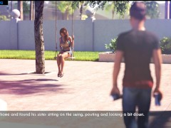 AWAM - DYLAN AND ELLIE SPEND SOME QUALITY TIME TOGETHER - Screenshot 1 of 16 - Awam