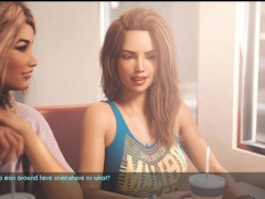 AWAM - DYLAN AND ELLIE SPEND SOME QUALITY TIME TOGETHER - Screenshot 10 of 16 - Big Boobs