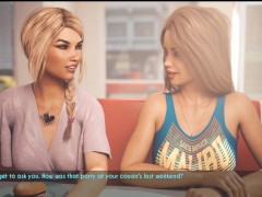 AWAM - DYLAN AND ELLIE SPEND SOME QUALITY TIME TOGETHER - Screenshot 11 of 16 - Awam