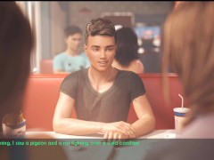 AWAM - DYLAN AND ELLIE SPEND SOME QUALITY TIME TOGETHER