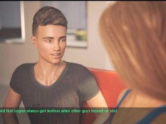 AWAM - DYLAN AND ELLIE SPEND SOME QUALITY TIME TOGETHER - Screenshot 16 of 16 - Awam