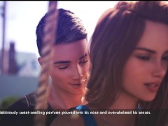 AWAM - DYLAN AND ELLIE SPEND SOME QUALITY TIME TOGETHER - Screenshot 7 of 16 - Ellie