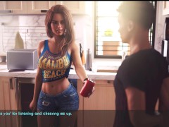 AWAM - DYLAN AND ELLIE SPEND SOME QUALITY TIME TOGETHER - Screenshot 8 of 16 - Quality