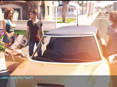 AWAM - DYLAN AND ELLIE SPEND SOME QUALITY TIME TOGETHER - Screenshot 9 of 16 - Together