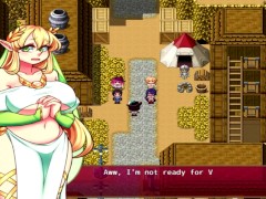 Sexy Quest: The Dark Queen's Wrath v0.5.3-06-Captain Valerie