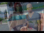 Preview 1 of Away From Home [16] Part 66 A New Bombshell Milf Babe By LoveSkySan69