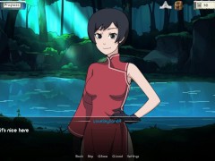 Naruto Hentai - Naruto Trainer [v0.17.2] Part 78 Kurotsuchi Date By LoveSkySan69