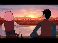 Naruto Hentai - Naruto Trainer [v0.17.2] Part 80 Fucking Ten Ten By The Lake By LoveSkySan69