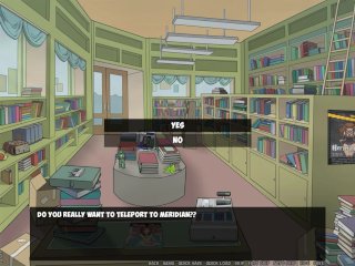 Witch Hunter - Part 60 Horny Blowjob By LoveSkySan69