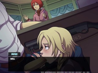 Witch Hunter - Part_60 Horny Blowjob By_LoveSkySan69