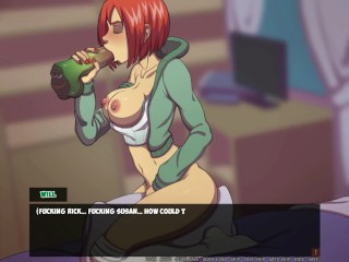 Witch Hunter - Part 61 Fucking_An Horny_Housewife By LoveSkySan69