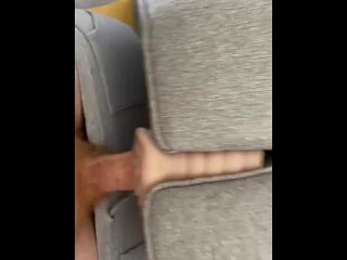 Быстрый трах во время рабочего обеденного перерыва