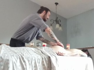 Real Massage Turns_Into Hard Fast Fucking