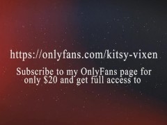 Fem-Dom Fart Sniffing Slave (Teaser Trailer, FULL VIDEO ON MY ONLYFANS)