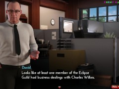 The Genesis Order (by NLT) - New mommy in town, outdor virginity loss (part. 10)