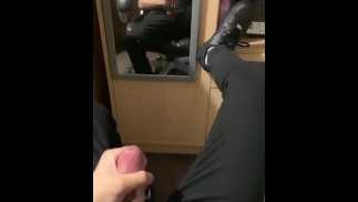 Подрочить поздно ночью