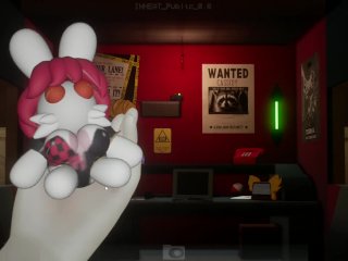 In Heat [MonsterBox] FNAF porn parody part 114