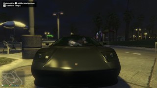 パパはストリートフッカーをクソ-GTAパート26