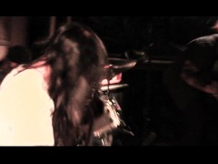 MUSCULAR METALCORE VOCALIST FUCKS AUDIENCES EARS RAW