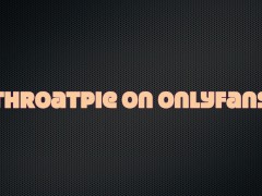 Sexy Latina Pinay in White Lingerie and Hair Bun Gives on Top 69 Deepthroat Blowjob