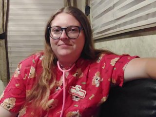 Caregiver Nurse Prescribes JOI- Sample