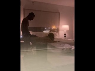 vertical video, blowjob, wet pussy, reality