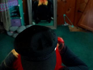 Rocket Grunt Clothing Ripped and Fucked!