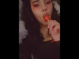 Want a lick?