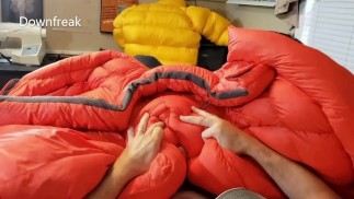 Compilation de saut de sacs de couchage #1 * Pas de musique *