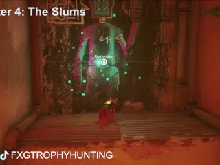 I Remember! - Stray - Trophy / Achievement Guide