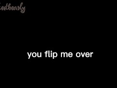 ASRM_ REAL ORGASM_hitchhiker MOANS I'm Cumming!!